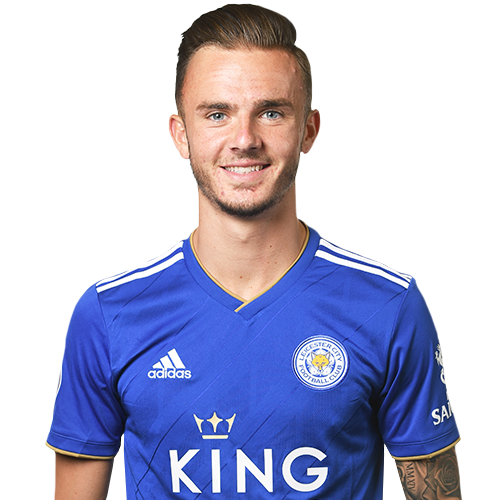 James Maddison 